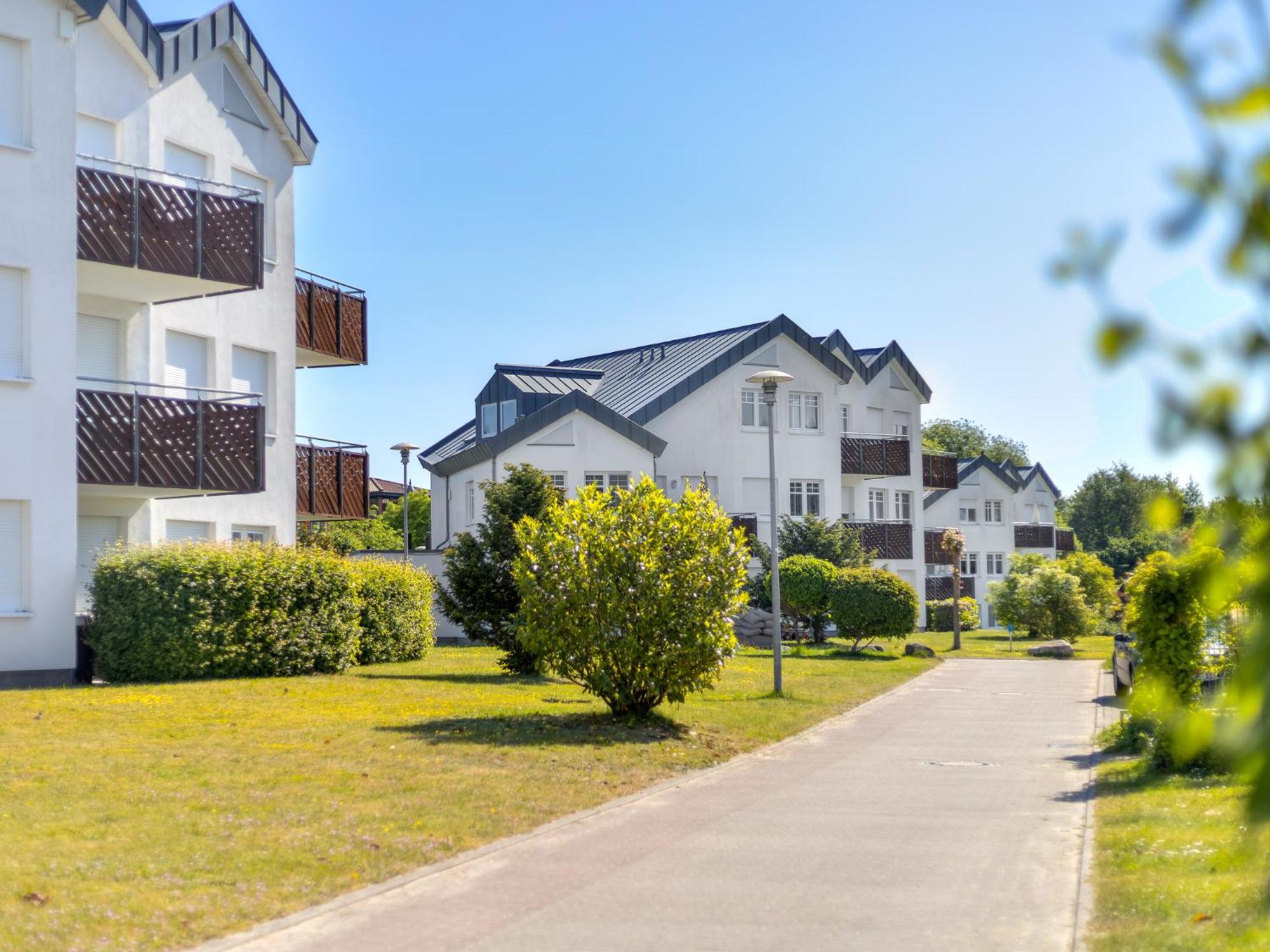 הרינגסדורף Seepark 703 Apartment Traful מראה חיצוני תמונה
