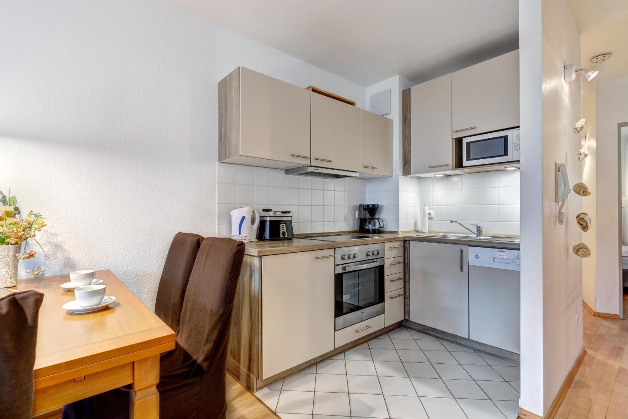 הרינגסדורף Seepark 703 Apartment Traful מראה חיצוני תמונה