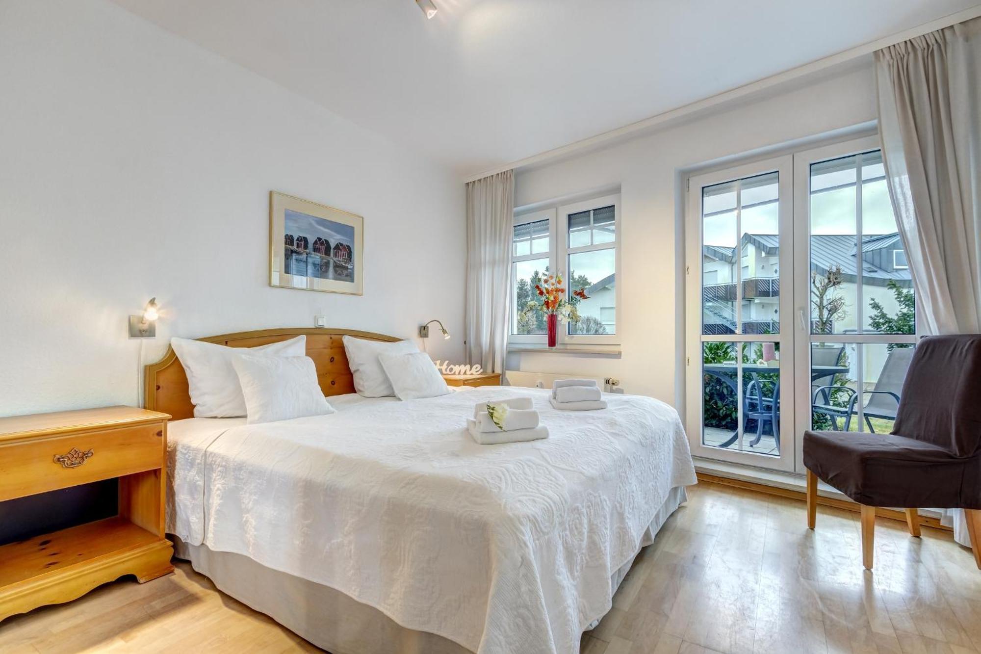 הרינגסדורף Seepark 703 Apartment Traful מראה חיצוני תמונה