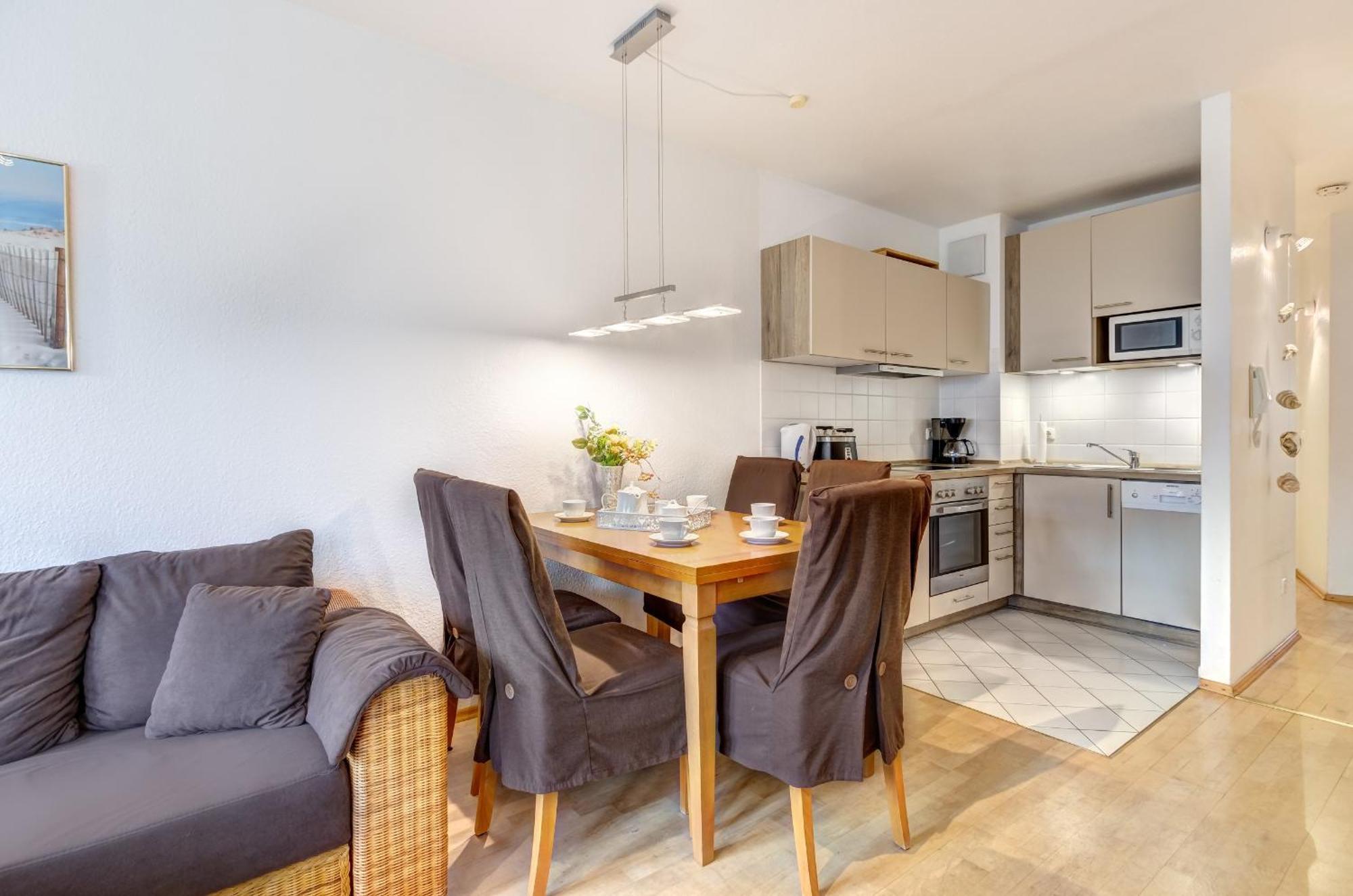 הרינגסדורף Seepark 703 Apartment Traful מראה חיצוני תמונה