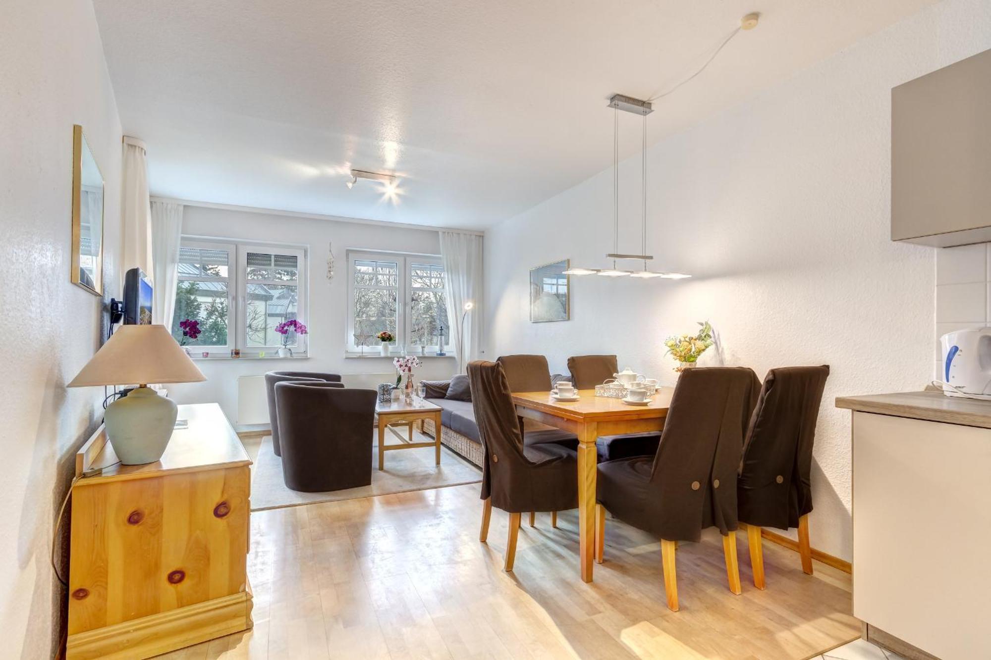 הרינגסדורף Seepark 703 Apartment Traful מראה חיצוני תמונה