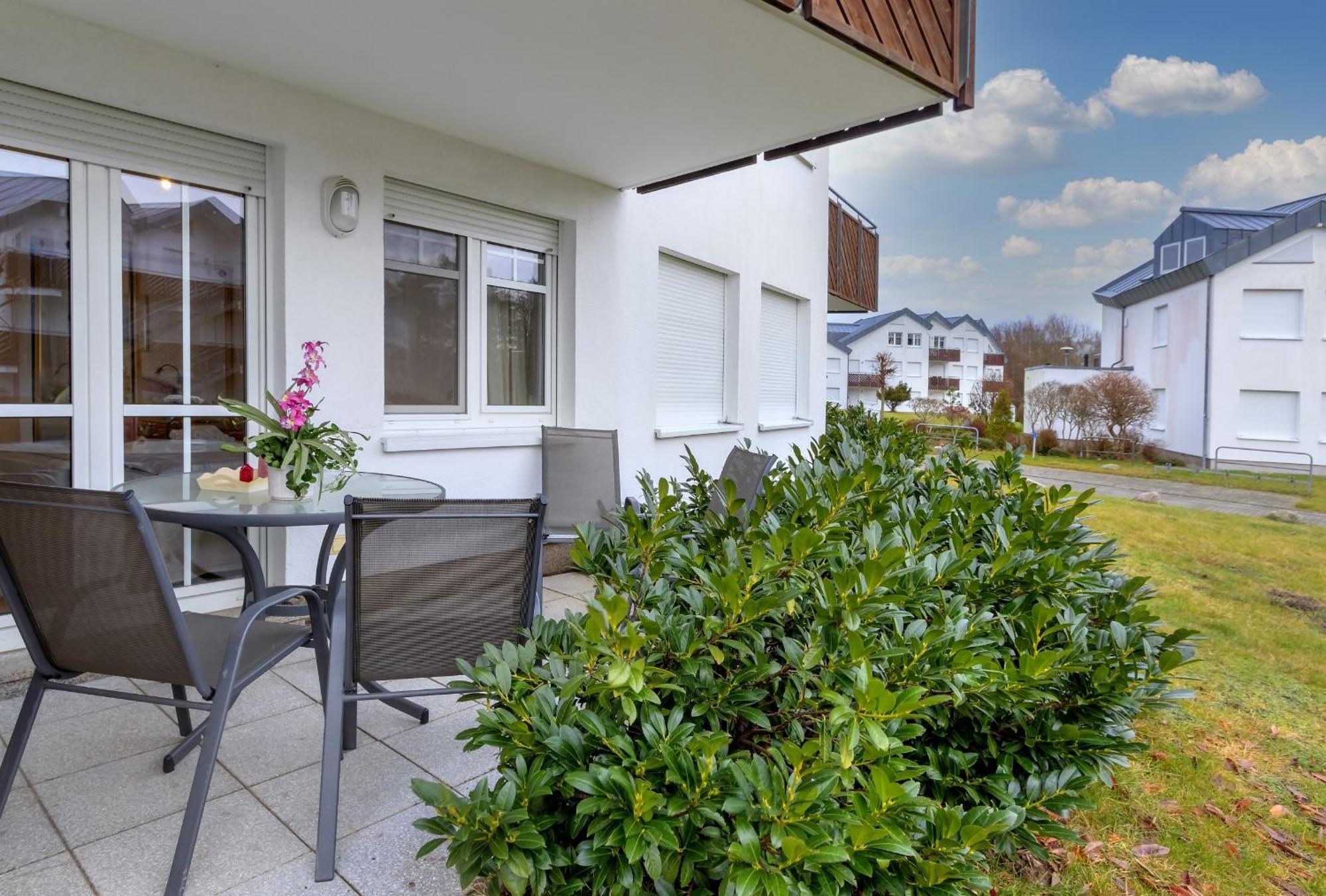 הרינגסדורף Seepark 703 Apartment Traful מראה חיצוני תמונה